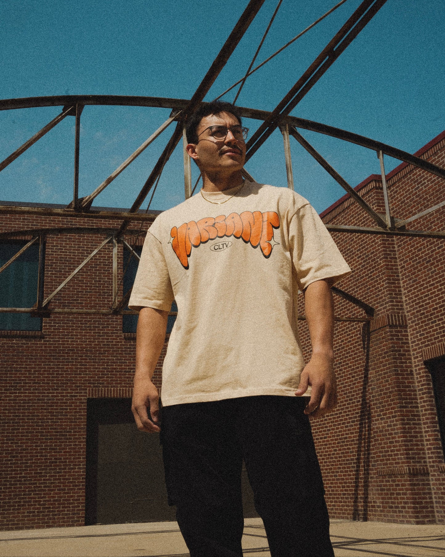 VINYL TEE