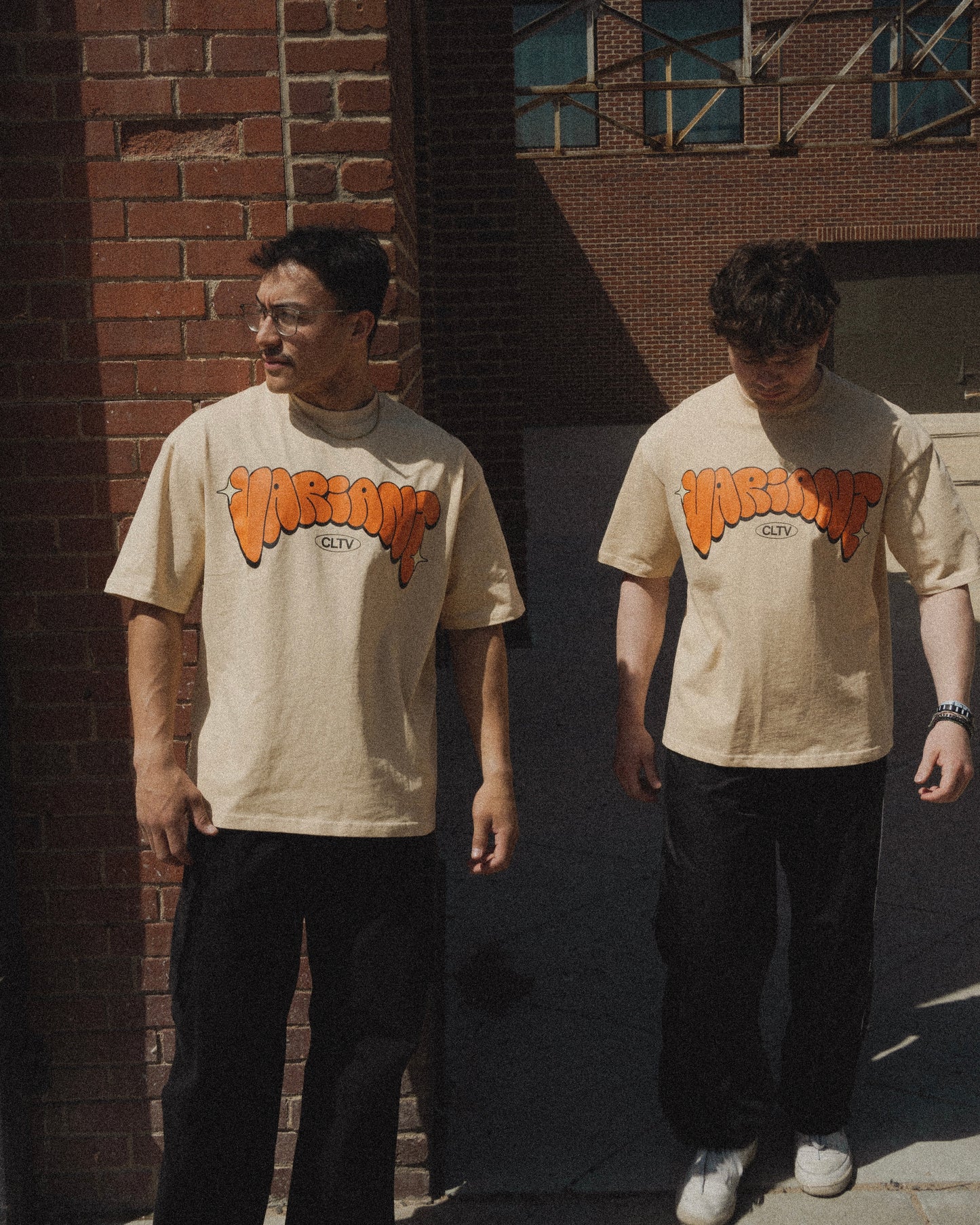 VINYL TEE