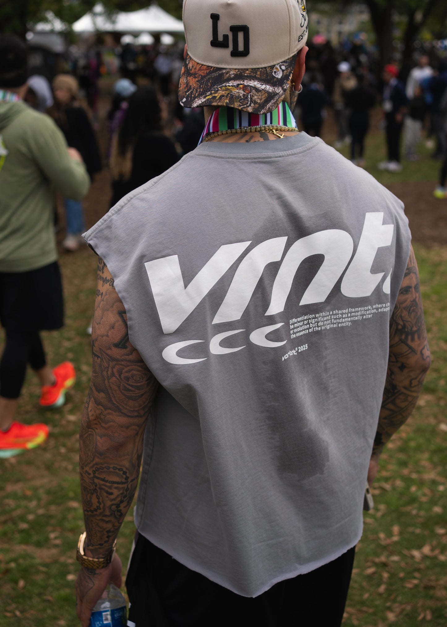 VRNT TEE